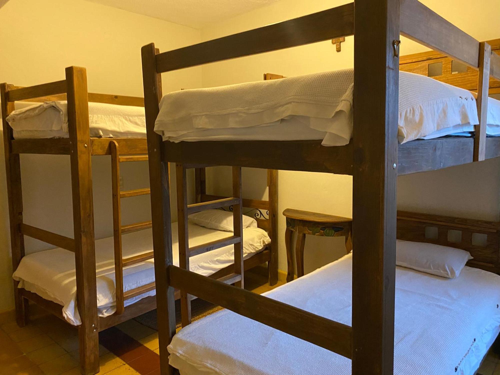 Hostal San Fransiskuni モレリア エクステリア 写真