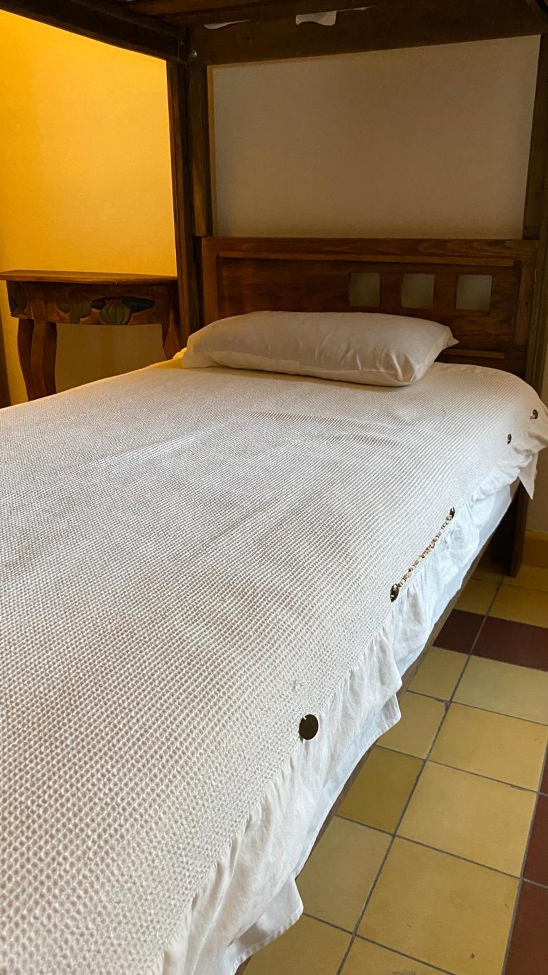 Hostal San Fransiskuni モレリア エクステリア 写真