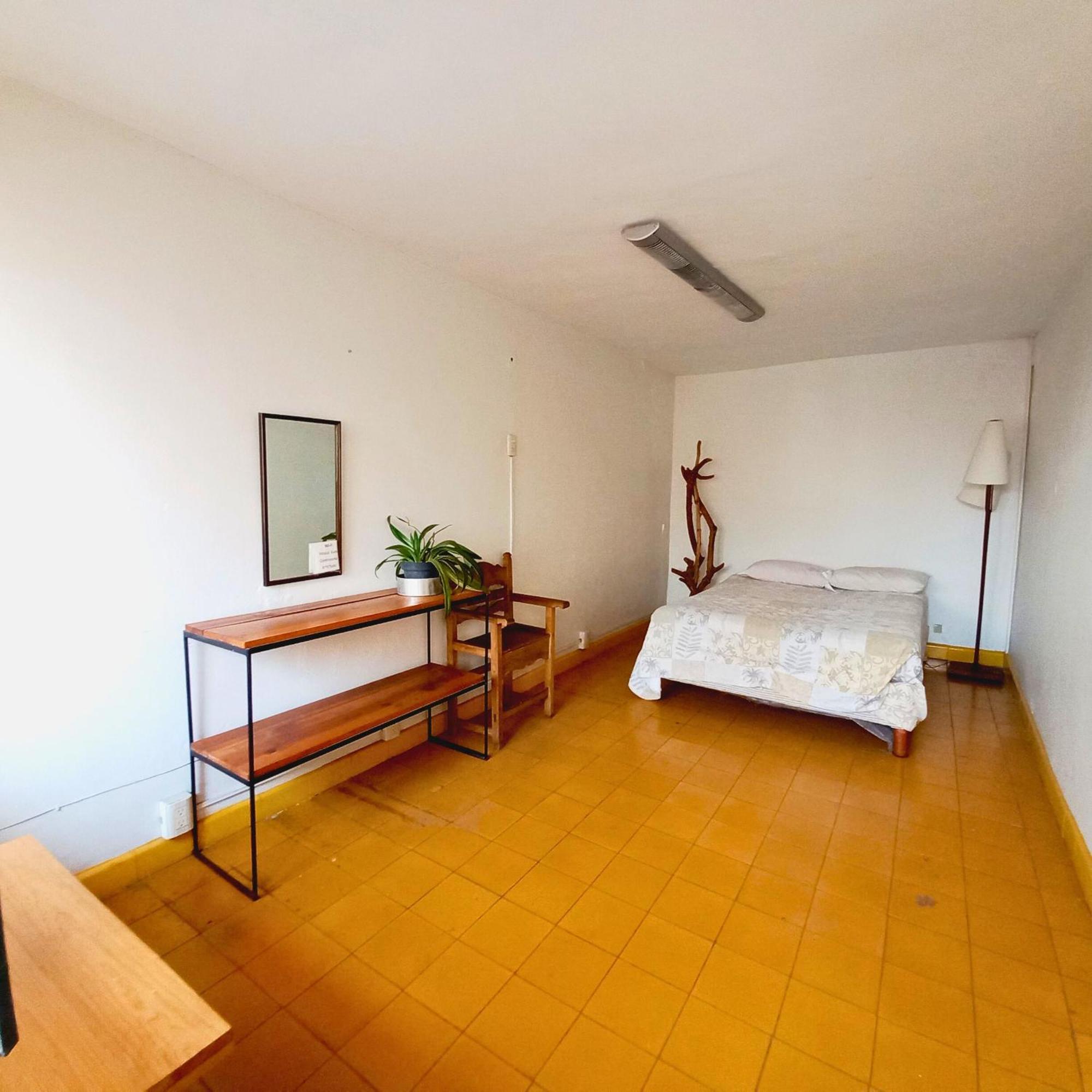 Hostal San Fransiskuni モレリア エクステリア 写真